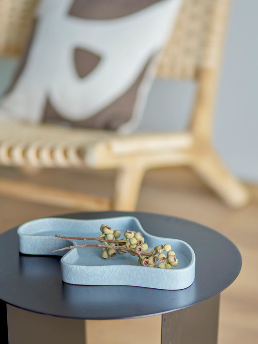 Lakey トレー ブルー