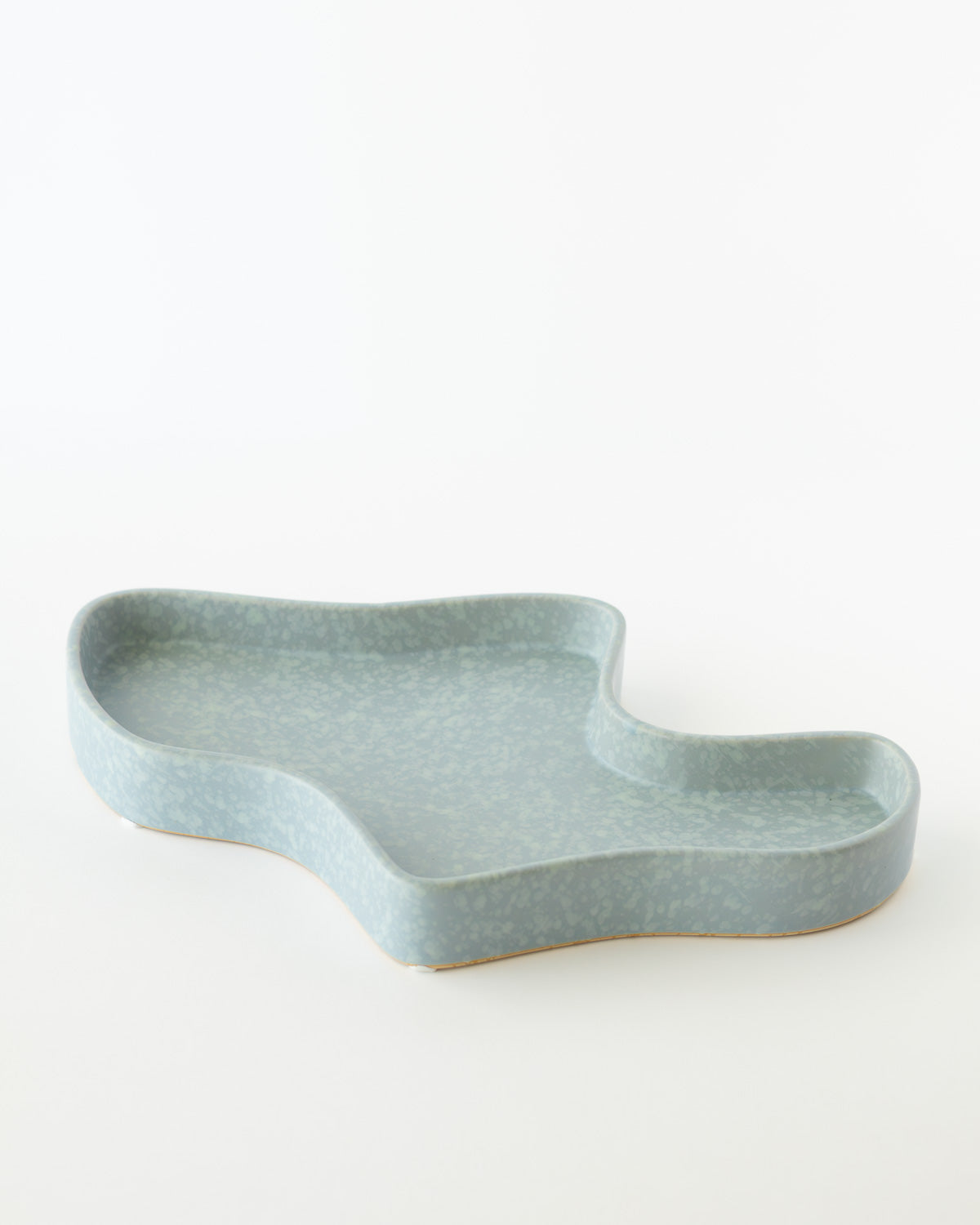 Lakey トレー ブルー