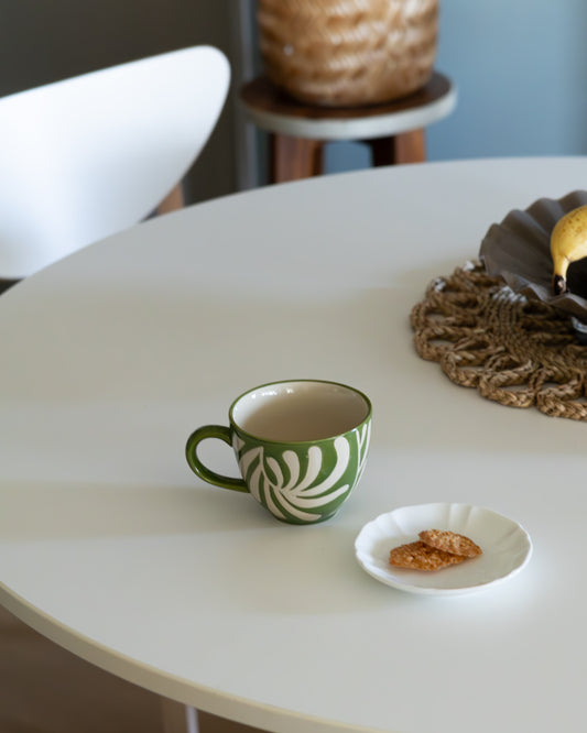 Heikki マグカップ 240ml グリーン