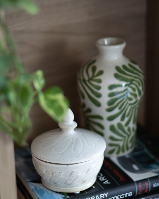 Pauline ジャー ナチュラル