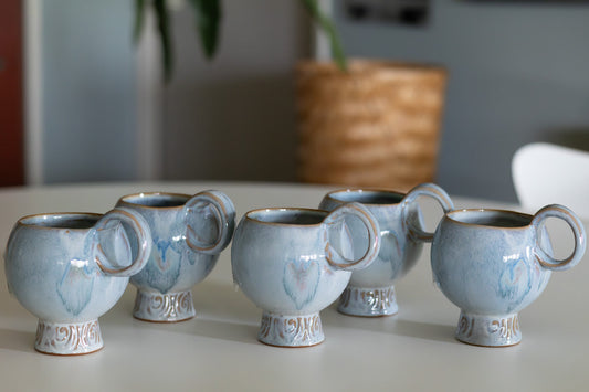 商品の個体差について｜AvonleaマグとLunaマグを例に