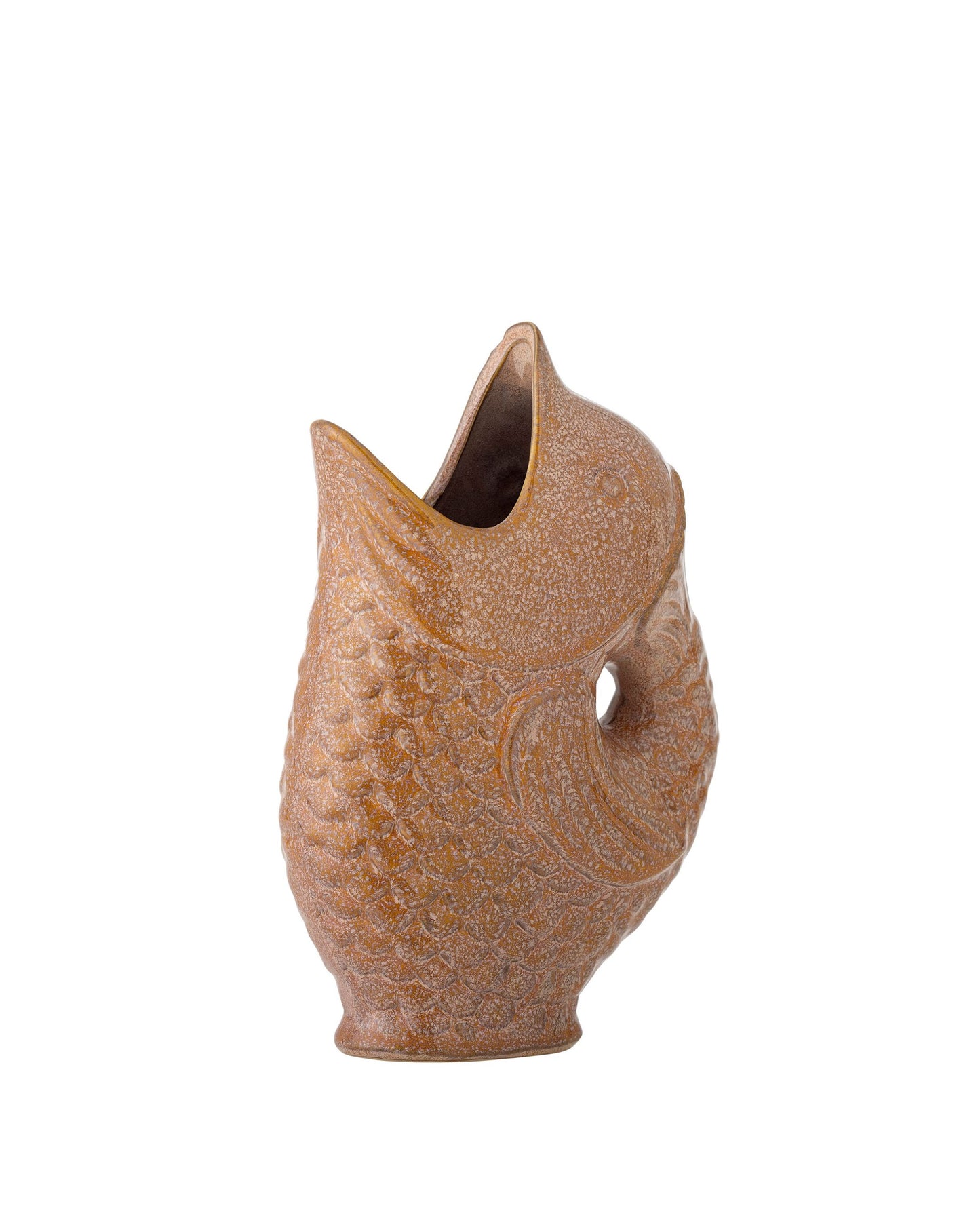 Harvey フラワーベース ブラウン