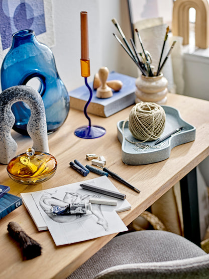 Lakey トレー ブルー