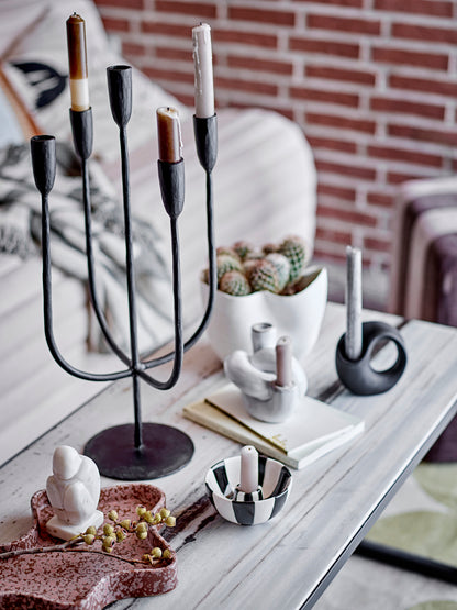 Lakey トレー ブラウン