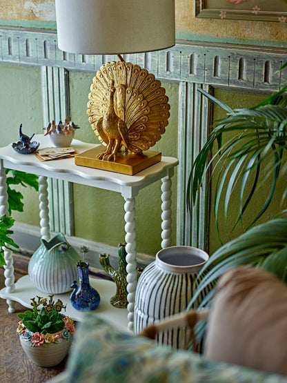 Kali フラワーベース ブルー