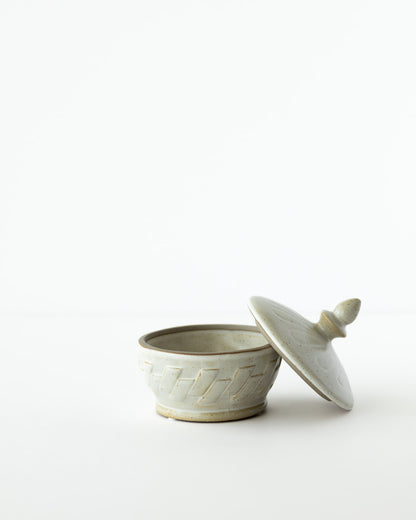 Pauline ジャー ナチュラル