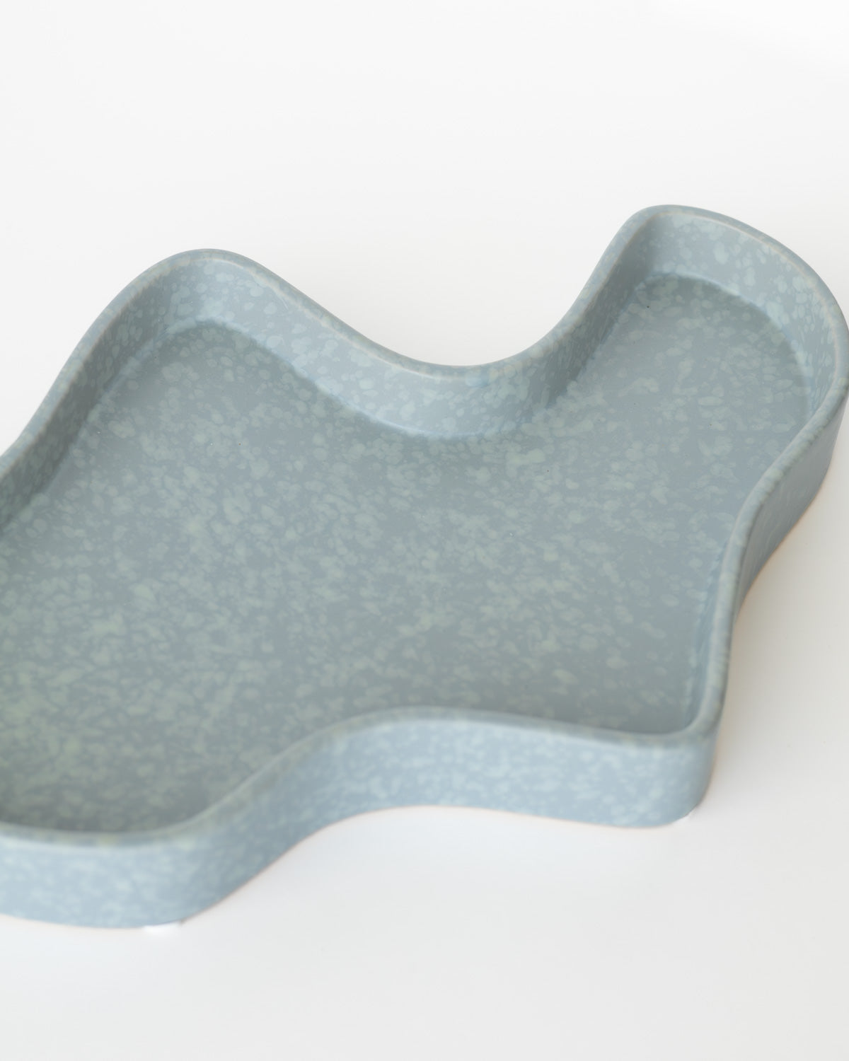 Lakey トレー ブルー