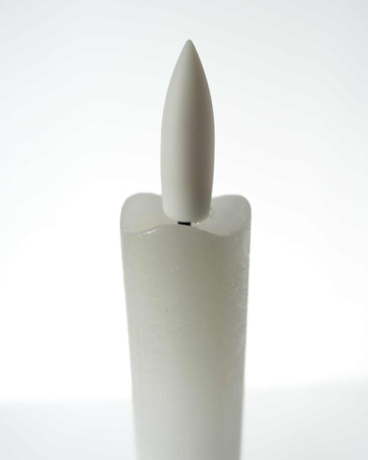 リアルワックス LEDテーパーキャンドル 24cm