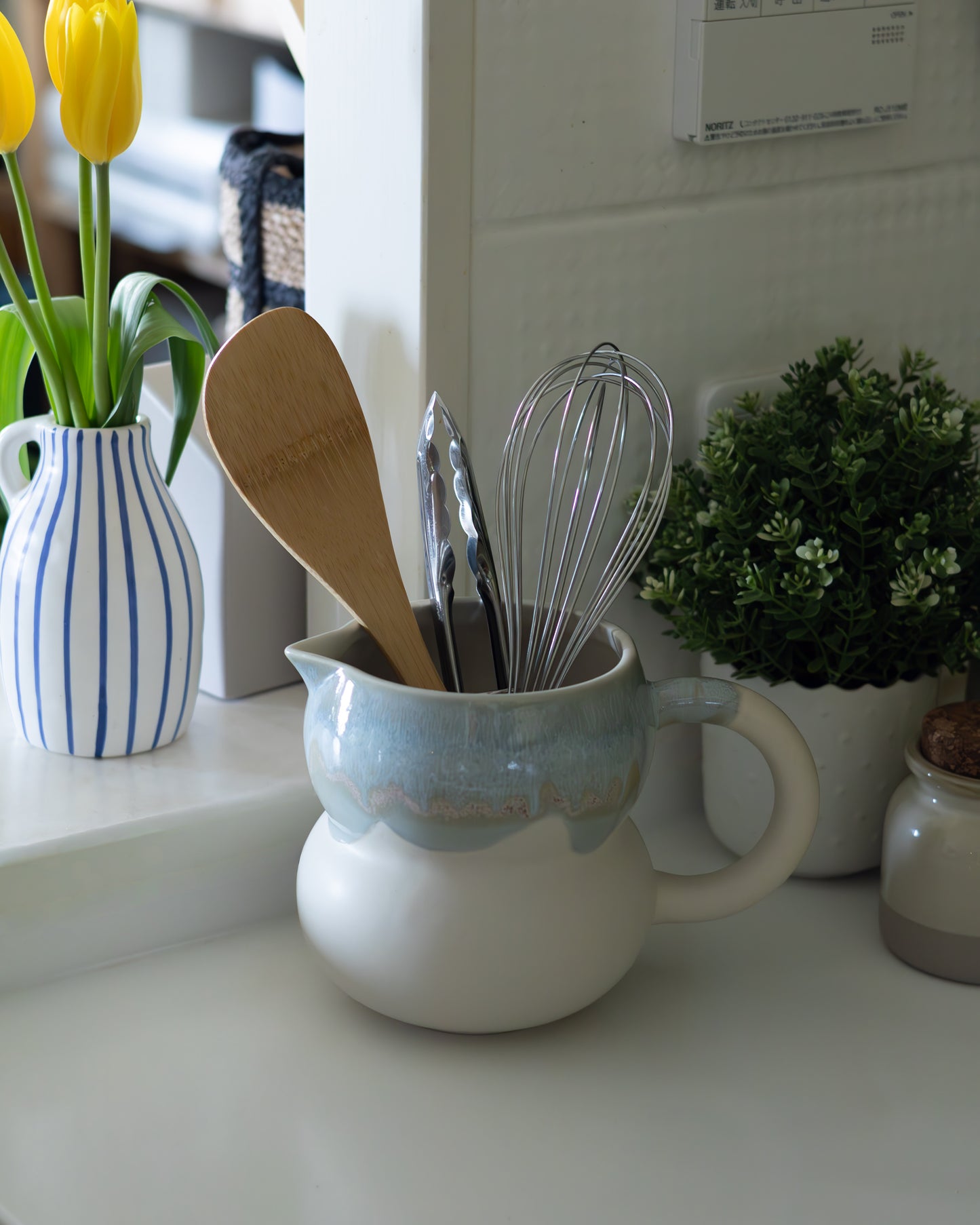 Luna ジャグ 1500ml ブルー