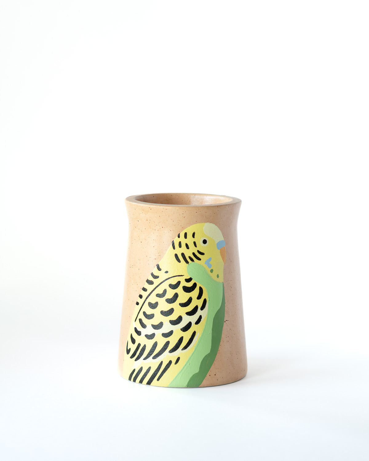 Aerial フラワーベース グリーン バジー