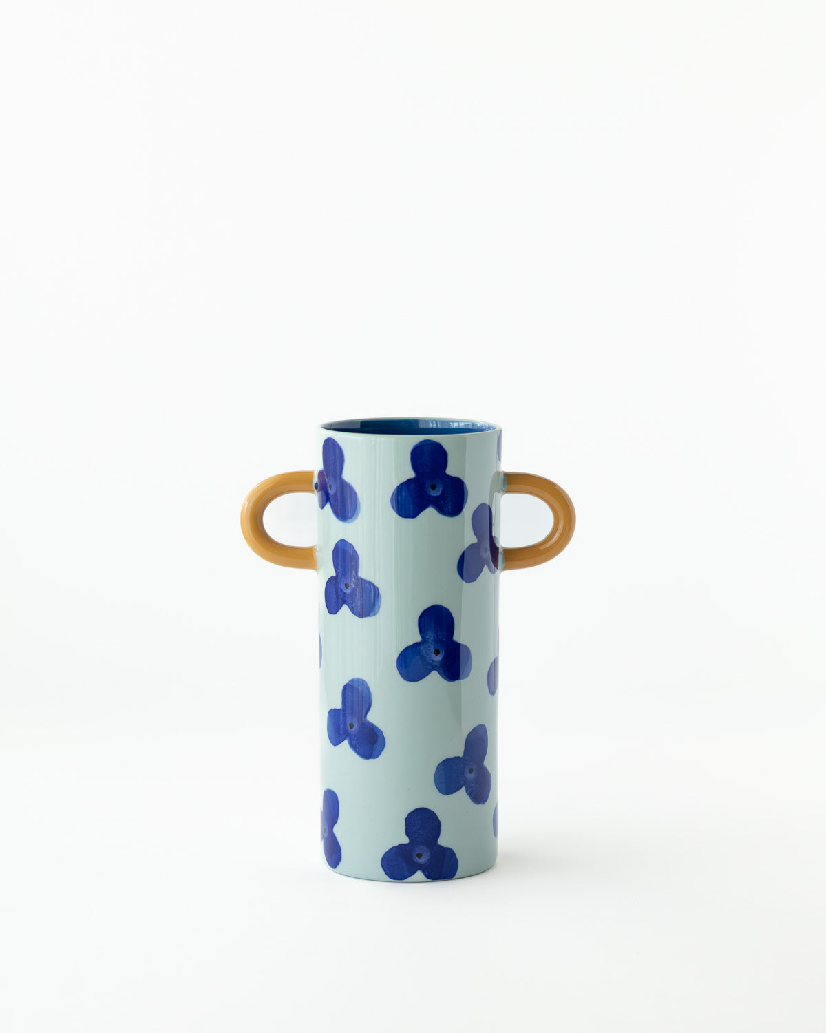 Griffe バドベース ネイビースカイ フローラル