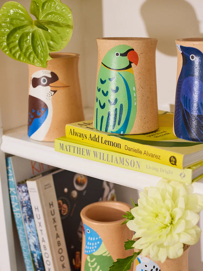 Aerial フラワーベース クッカバラ