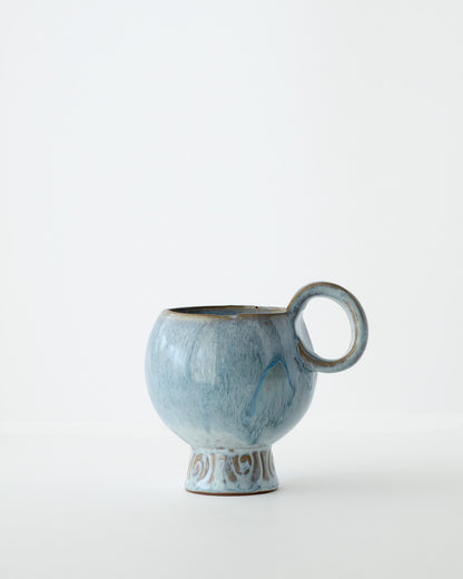 Avonlea マグカップ 250ml ブルー