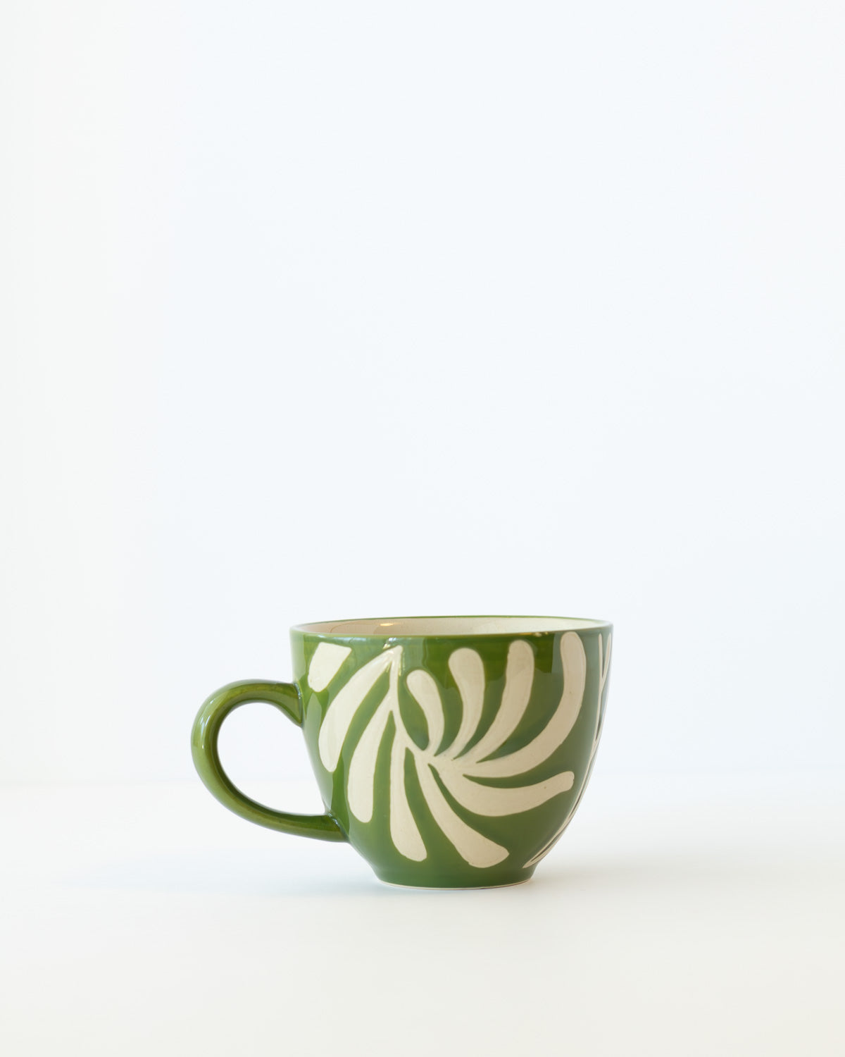 Heikki マグカップ 240ml グリーン