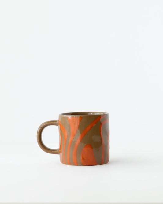 Ninka マグカップ 250ml オレンジ