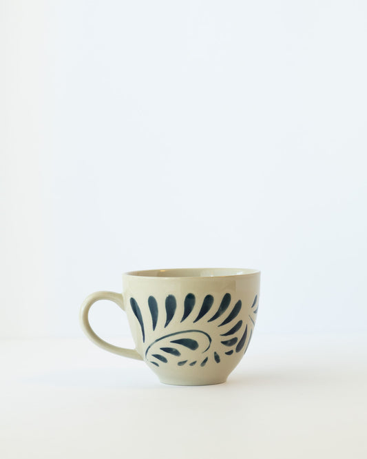 Heikki マグカップ 240ml ブルー