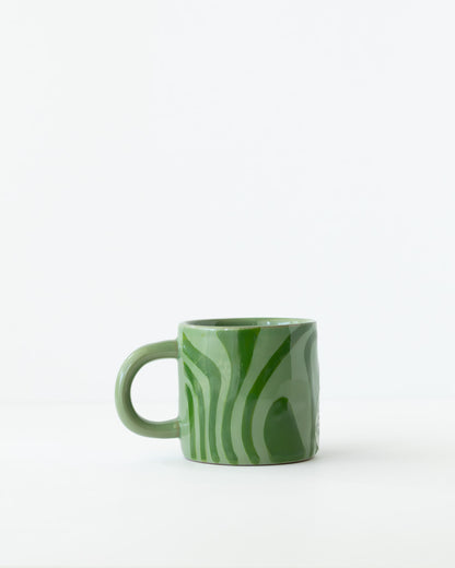 Ninka マグカップ 250ml グリーン