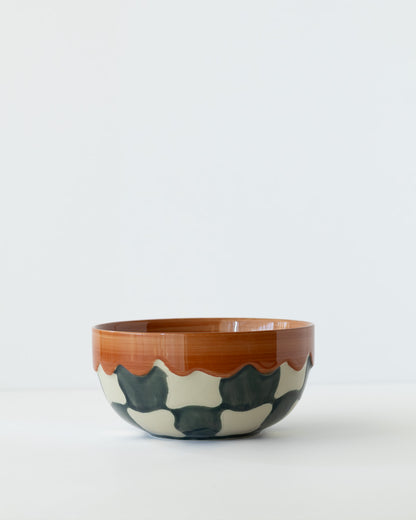 Check ボウル 590ml ブルー